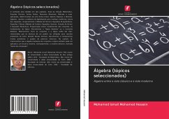 Álgebra (tópicos seleccionados) - Mohamed Hessein, Mohamed Ismail