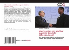 Intervención con adultos mayores desde la cohesión social