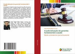 A judicialização da garantia fundamental à saúde - Milani Corrêa, Flávio Ricardo