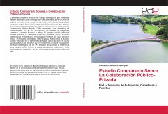 Estudio Comparado Sobre La Colaboración Público-Privada - Bonano-Rodríguez, Vanessa D.
