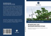 BEWERTUNG DES WASSERPUMPENSYSTEMS