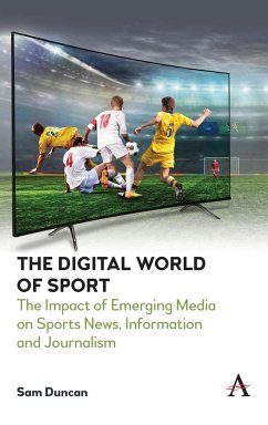 The Digital World of Sport - Duncan, Sam