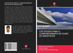 CFD ESTUDO PARA O COMPORTAMENTO DE FLUXO DE AEROFÓLIOS - Manda, Akhil Yuvaraj;Geeri, Satish;Bogireddy, Anusha Srikanta