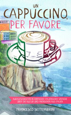 Un cappuccino, per favore - Settembrini, Francesco