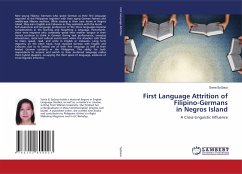First Language Attrition of Filipino-Germans in Negros Island