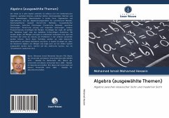 Algebra (ausgewählte Themen) - Mohamed Hessein, Mohamed Ismail