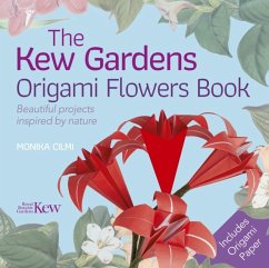 The Kew Gardens Origami Flowers Book - Cilmi, Monika