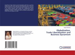 Globalization, Trade Liberalization and Business Dynamism - Boshkov, Tatjana