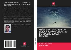 ANÁLISE EM TEMPO REAL DO SISTEMA DE MONITORAMENTO DO NÍVEL DO LENÇOL FREÁTICO - Prajapati, Pankaj;Mishra, Alok