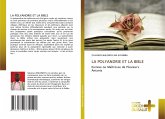 LA POLYANDRIE ET LA BIBLE