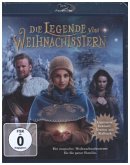 Die Legende vom Weihnachtsstern, 1 Blu-ray (exklusiv mit Malbuch)