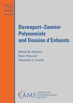 Davenport-Zannier Polynomials and Dessins d'Enfants Davenport-Zannier Polynomials and Dessins d'Enfants