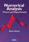Numerical Analysis Numerical Analysis