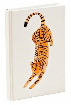 Tiny Tigers Mini Sticky Book - Collins, Jen