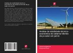 Análise de viabilidade técnico-económica do sistema híbrido de pv solar em jamm