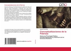 Conceptualizaciones de la Pobreza - Porporatto, Natalia