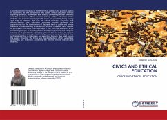 CIVICS AND ETHICAL EDUCATION - Alehegn, Derese