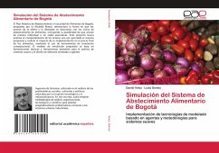 Simulación del Sistema de Abstecimiento Alimentario de Bogotá