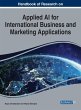 Handbook of Research on Applied AI for... - Bild 1