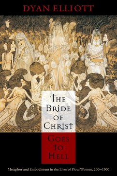 The Bride of Christ Goes to Hell - Elliott, Dyan
