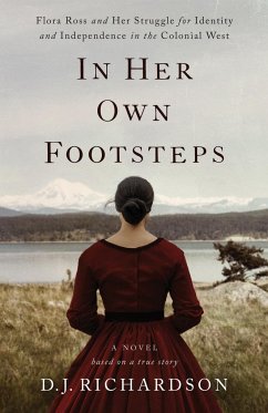 In Her Own Footsteps - Richardson, D J