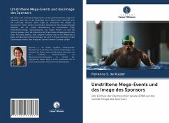 Umstrittene Mega-Events und das Image des Sponsors - de Ruijter, Florence S.