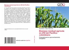 Biomasa residual agrícola en ZNI del Pacífico colombiano