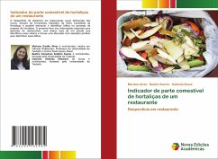 Indicador de parte comestível de hortaliças de um restaurante - Alves, Mariana;Soares, Beatriz;Souza, Gabriela