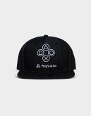 Sony - PlayStation - Denim Symbols Snapback Cap Sony - PlayStation - Denim Symbols Snapback Cap