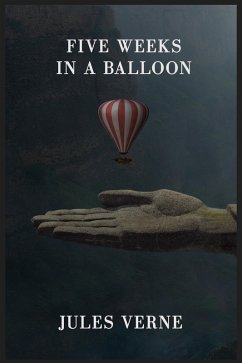 Cover Five Weeks in a Balloon (eBook, ePUB)