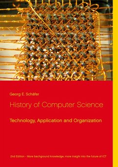 History of Computer Science (eBook, ePUB)