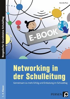 Cover Networking in der Schulleitung (eBook, PDF)