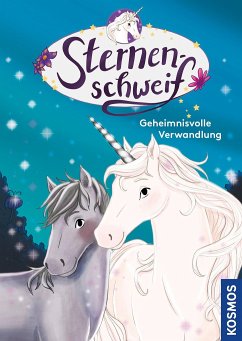 Geheimnisvolle Verwandlung / Sternenschweif Bd.1 - Chapman, Linda