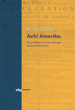Ach! Amerika. (eBook, PDF) - Ludwigs, Michael