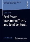 Real Estate Investment Trusts and Joint Ventures (eBook, PDF)