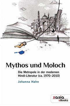 Mythos und Moloch - Hahn, Johanna