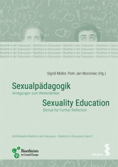 Sexualpädagogik/Sexuality Education