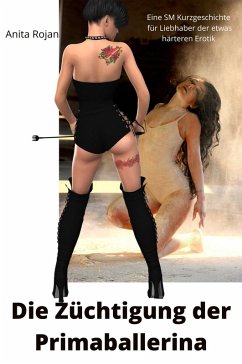 Cover Die Züchtigung der Primaballerina (eBook, ePUB)
