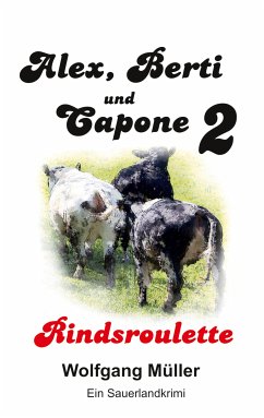 Alex Berti und Capone (eBook, ePUB)