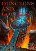 Dungeons And Goddess (eBook, ePUB)