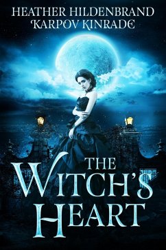 Cover The Witch's Heart (eBook, ePUB)
