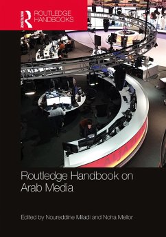 Routledge Handbook on Arab Media (eBook, ePUB)