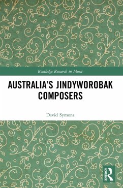 Cover Australia's Jindyworobak Composers (eBook, PDF)
