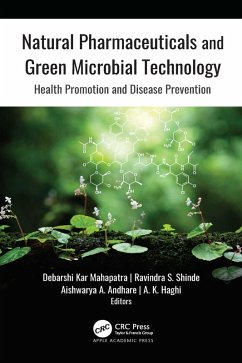 Natural Pharmaceuticals and Green Microbial Technology (eBook, PDF)