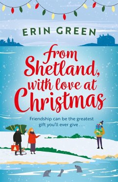 From Shetland, With Love at Christmas (eBook, ePUB) - Green, Erin