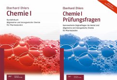 Chemie I - Kurzlehrbuch und Prüfungsfragen - Ehlers, Eberhard