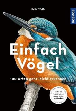 Einfach Vögel - Weiß, Felix