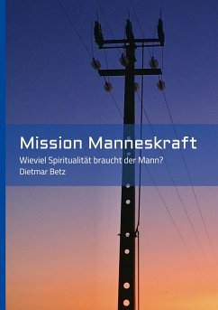 Cover Mission Manneskraft