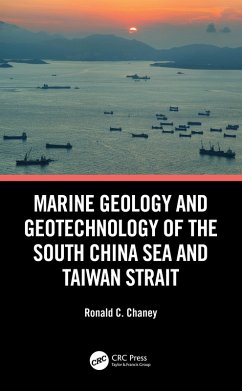 Cover Marine Geology and Geotechnology of the South China Sea and Taiwan Strait (eBook, ePUB)