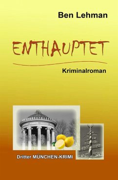 ENTHAUPTET (eBook, ePUB) - Lehman, Ben